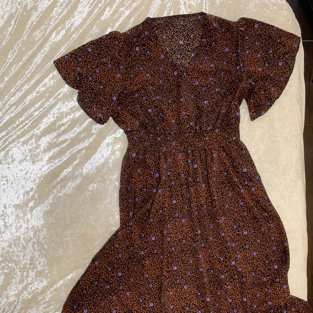 Maxi dress